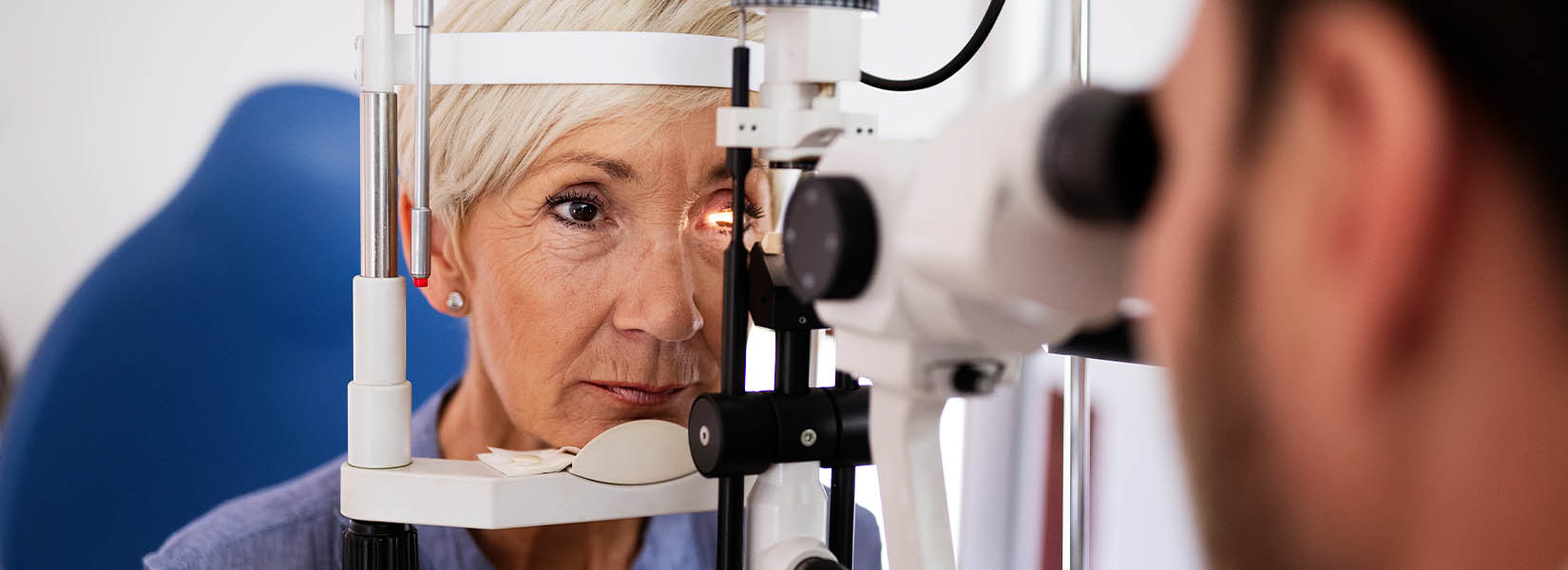 Preserve Your Vision With Sansbury Eye Center - Longtown