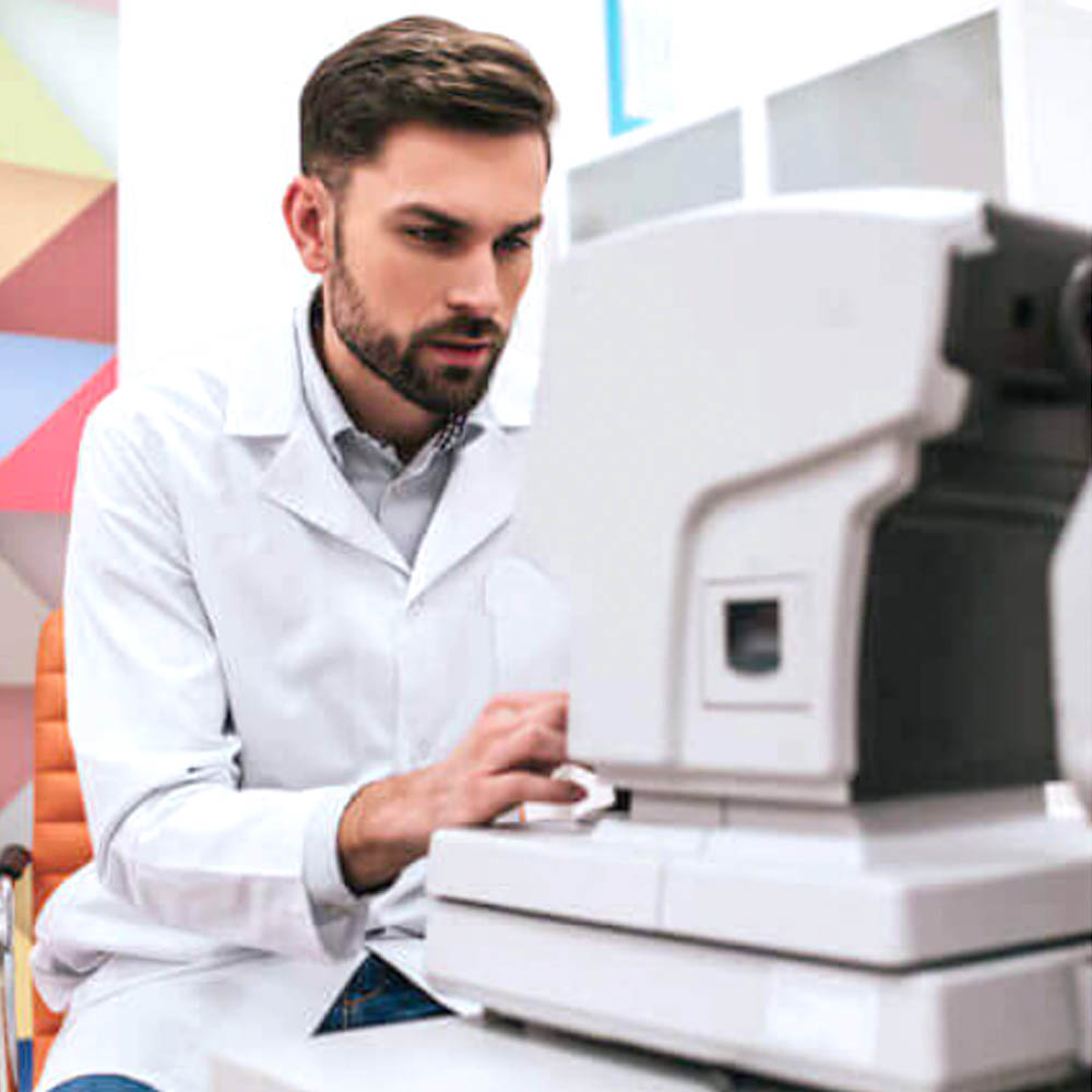 optometrist in Blythewood