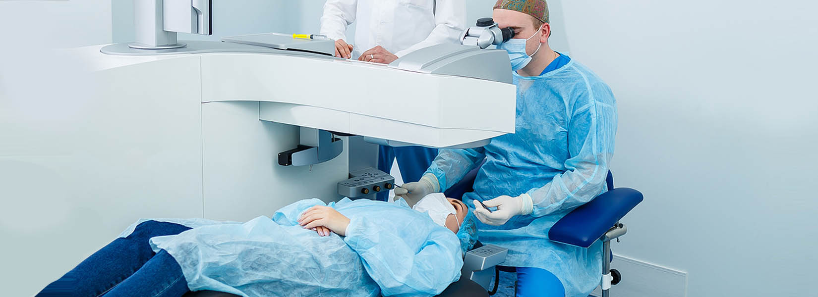 Glaucoma Treatment in Blythewood
